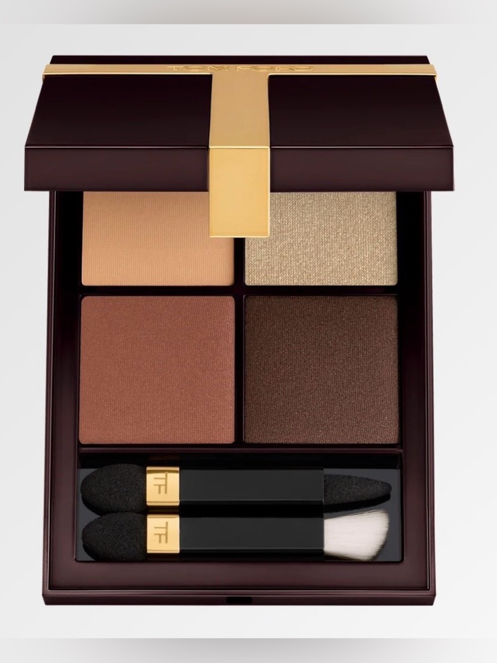 Tom Ford Runway Eye Color Quad Eyeshadow - 27 Evening Attire